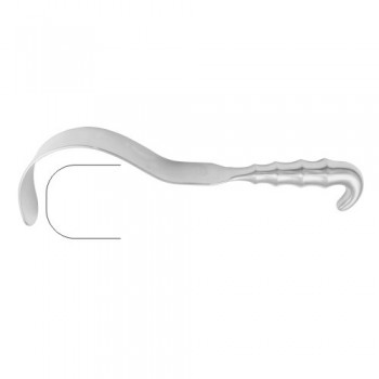 Deaver Retractor Fig. 4 - With Hollow Handle Stainless Steel